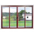 Hotsale powder coating sliding aluminum window doors